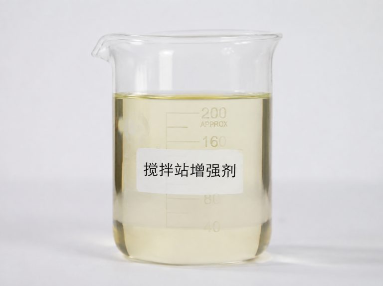 烟台商砼站混凝土强度增强剂
